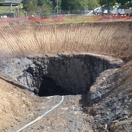 conducciones de agua y tuneles con geolarrea