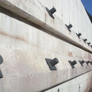 conducciones de agua, ferrocarril