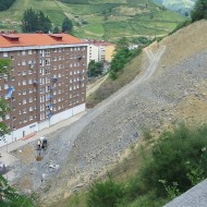 dirección de obra con geolarrea